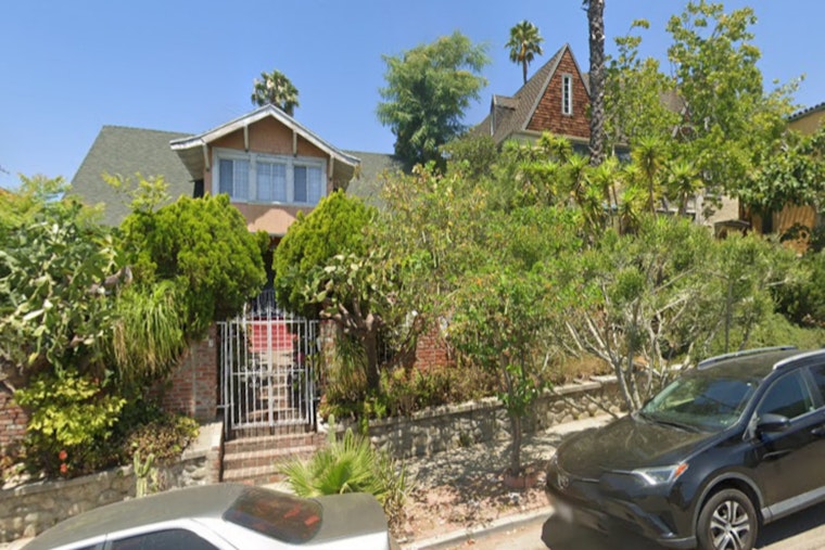Man, 55, Perishes in Silver Lake House Fire Despite Swift LAFD Response