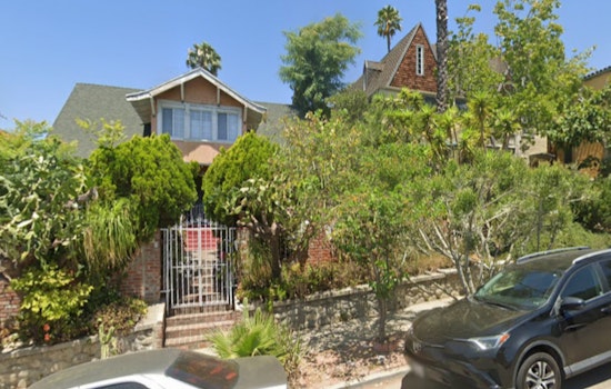 Man, 55, Perishes in Silver Lake House Fire Despite Swift LAFD Response