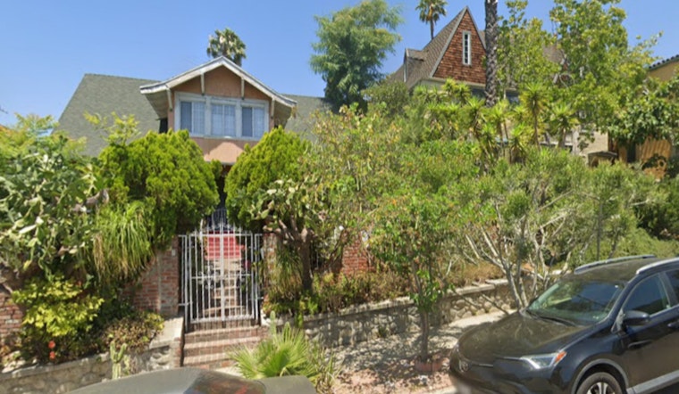 Man, 55, Perishes in Silver Lake House Fire Despite Swift LAFD Response