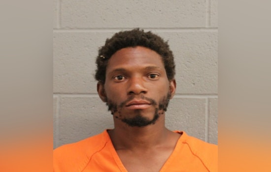 Man Accused of Trespass and Theft After Being Barred from Local FM 1960 Shopping Center