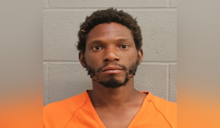 Man Accused of Trespass and Theft After Being Barred from Local FM 1960 Shopping Center