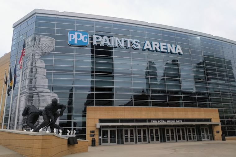 Man Critically Injured After Falling from Upper Deck at PPG Paints Arena During Penguins Game