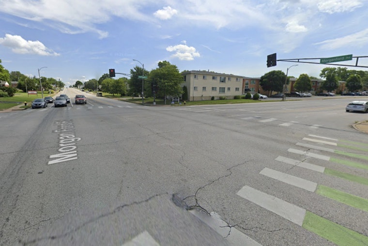 Man Critically Injured in Boulevard Heights Scooter Collision as St. Louis Police Investigate