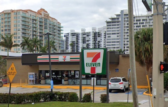 Man Critically Injured in Early Morning Shooting at Fort Lauderdale 7-Eleven