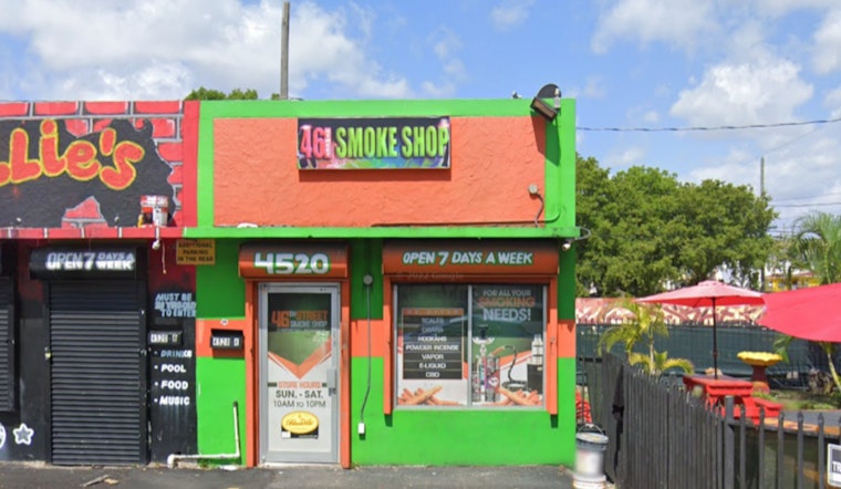 Man Critically Injured in Shooting Near Northwestern Miami-Dade Smoke Shop, Authorities Seek Suspect