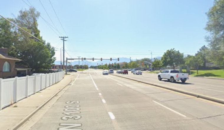 Man Dies Fleeing Scene of Multi-Vehicle Crash in West Valley City, Separate Incident Sees SUV Crash into Church