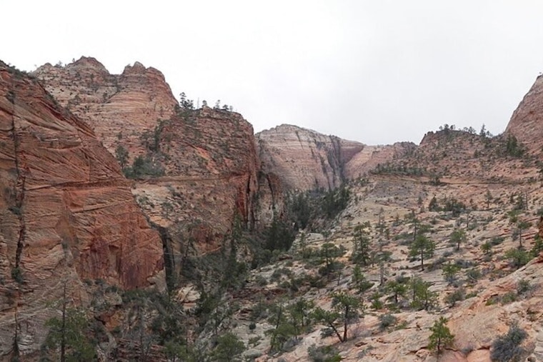 Man Dies in Canyoneering Accident at Zion National Park's Pine Creek Canyon