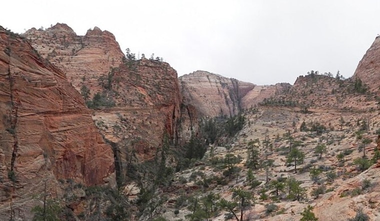 Man Dies in Canyoneering Accident at Zion National Park's Pine Creek Canyon