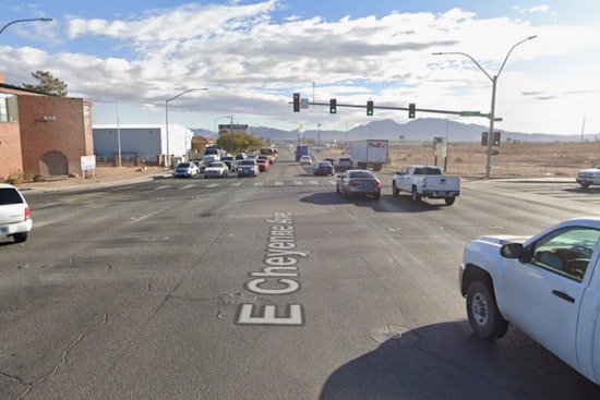 Man Dies in North Las Vegas After Shooting Leads to Fatal Car Crash, Police Seek Witnesses