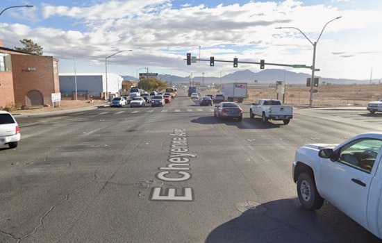 Man Dies in North Las Vegas After Shooting Leads to Fatal Car Crash, Police Seek Witnesses