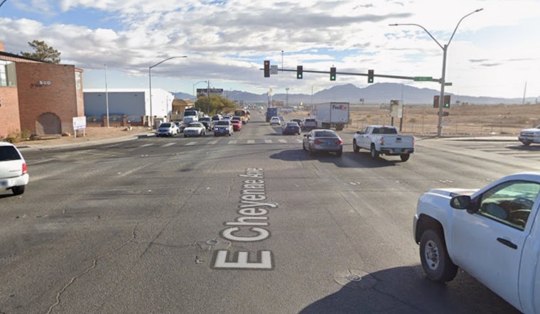 Man Dies in North Las Vegas After Shooting Leads to Fatal Car Crash, Police Seek Witnesses