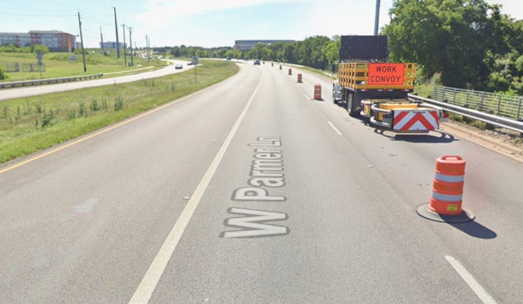 Man Dies in Traffic Incident on West Parmer Lane in North Austin, Police Investigating
