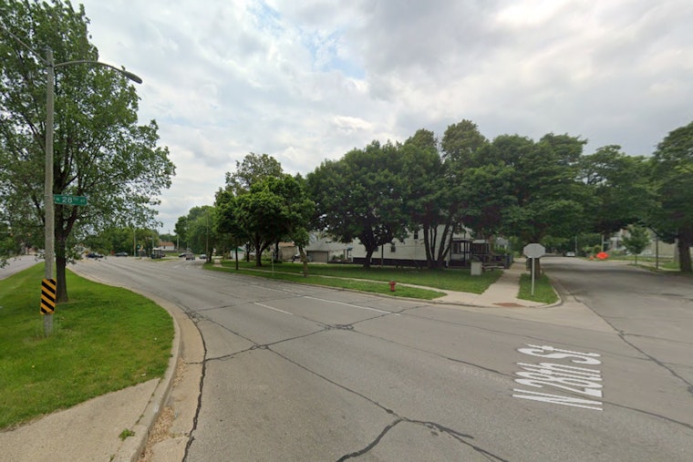 Man Dies in Vehicle Collision with Building Near 28th and Lisbon in Milwaukee, Medical Event Suspected