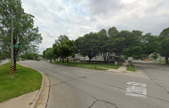 Man Dies in Vehicle Collision with Building Near 28th and Lisbon in Milwaukee, Medical Event Suspected
