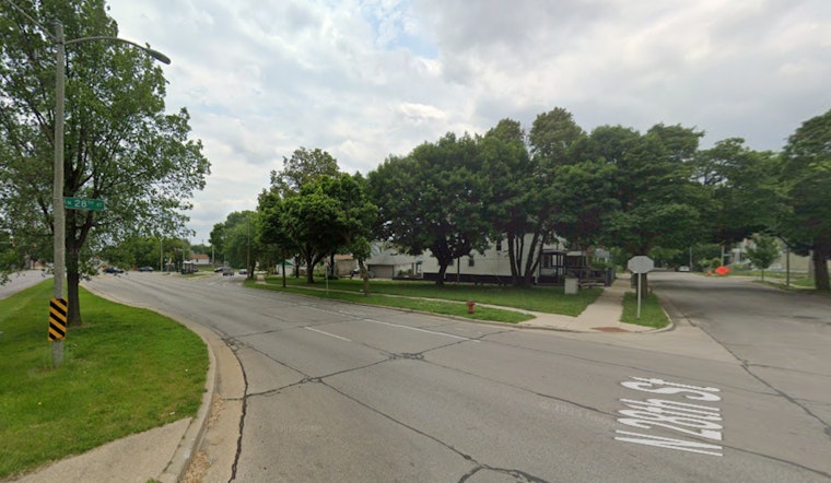 Man Dies in Vehicle Collision with Building Near 28th and Lisbon in Milwaukee, Medical Event Suspected