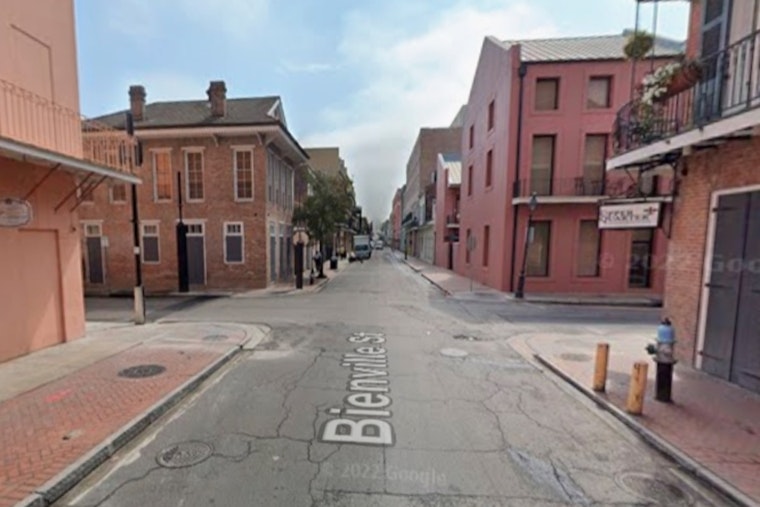 Man Fatally Pinned During French Quarter Carjacking as NOPD Searches for Suspect and Information
