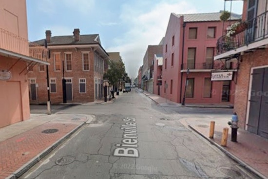 Man Fatally Pinned During French Quarter Carjacking as NOPD Searches for Suspect and Information