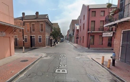Man Fatally Pinned During French Quarter Carjacking as NOPD Searches for Suspect and Information