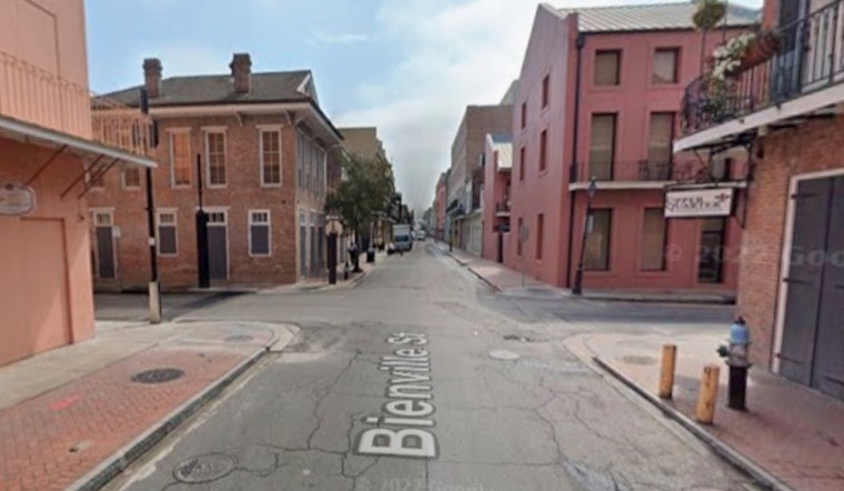 Man Fatally Pinned During French Quarter Carjacking as NOPD Searches for Suspect and Information