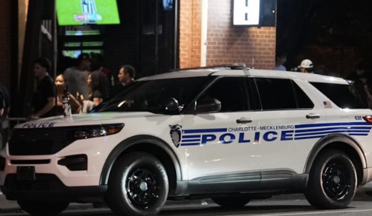 Man Fatally Wounded in Eastway Division, Charlotte as Homicide Investigation Underway