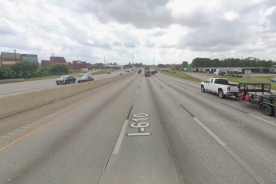 Man Found Dead Hanging and on Fire Under I-610, Police Investigate