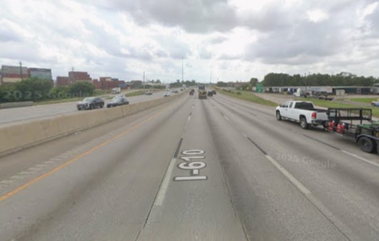 Man Found Dead Hanging and on Fire Under I-610, Police Investigate