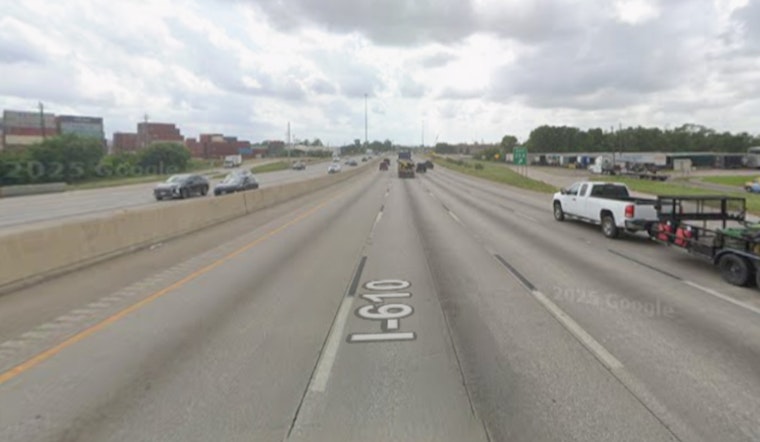 Man Found Dead Hanging and on Fire Under I-610, Police Investigate