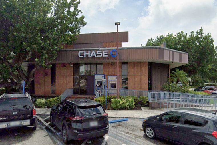Man Found Dead Near Chase Bank in Cutler Bay, Authorities Investigating