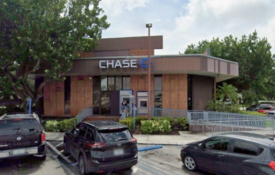 Man Found Dead Near Chase Bank in Cutler Bay, Authorities Investigating