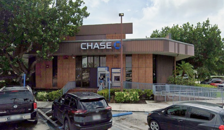 Man Found Dead Near Chase Bank in Cutler Bay, Authorities Investigating