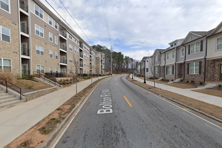 Man Hospitalized After Shooting Stemming from Dispute in Atlanta, Police Seek Suspect