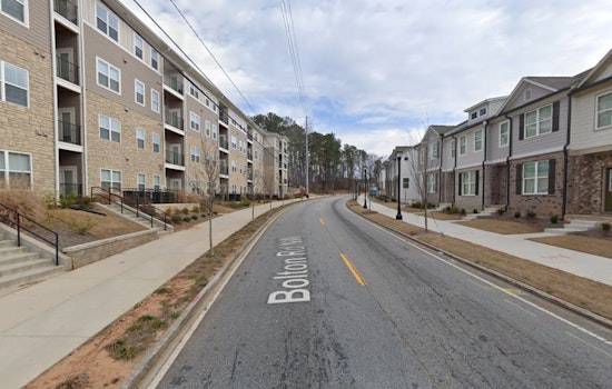 Man Hospitalized After Shooting Stemming from Dispute in Atlanta, Police Seek Suspect