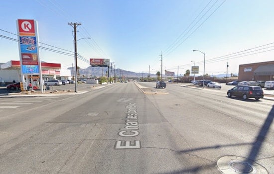 Man Hospitalized Following Shooting in Downtown Las Vegas, Police Seek Information