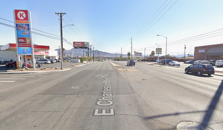 Man Hospitalized Following Shooting in Downtown Las Vegas, Police Seek Information