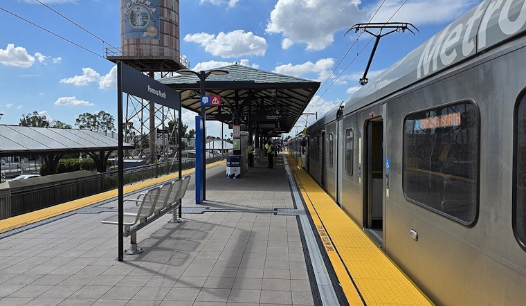 Man in Critical Condition After Falling on Train Tracks in Downtown
