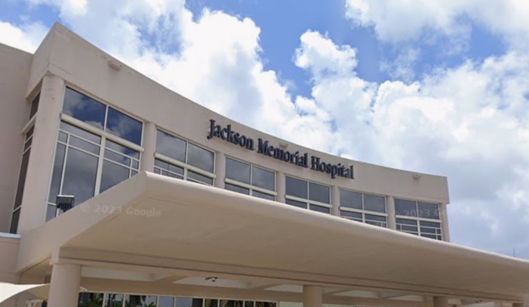 Man Injured After Brightline Train Strikes Lawn Tractor at Miami Shores Country Club