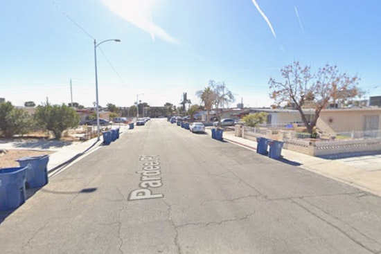 Man Injured in Early Morning Shooting in Central Las Vegas, Police Seek Suspect