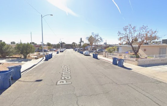 Man Injured in Early Morning Shooting in Central Las Vegas, Police Seek Suspect