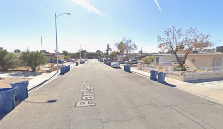 Man Injured in Early Morning Shooting in Central Las Vegas, Police Seek Suspect