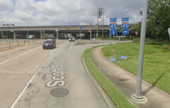 Man Injured in Suspected Road Rage Shooting Near Houston's Third Ward, Suspects At Large