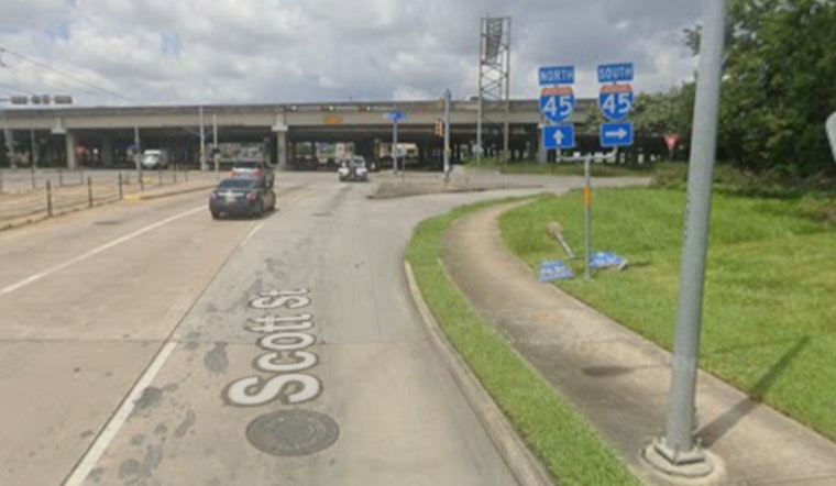 Man Injured in Suspected Road Rage Shooting Near Houston's Third Ward, Suspects At Large