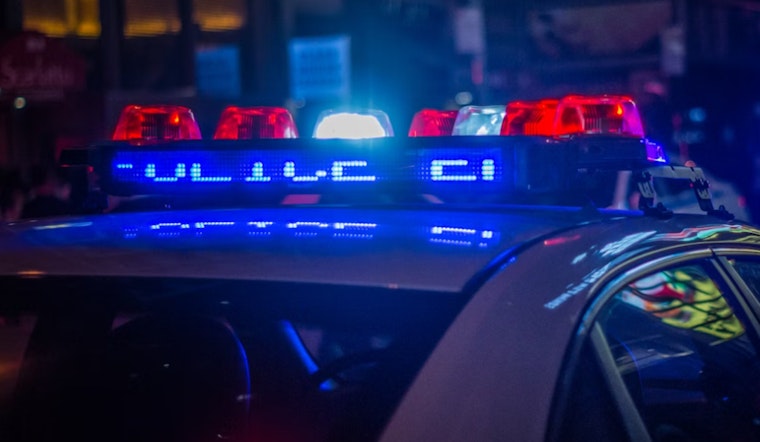 Man Killed in Collision Following High-Speed Chase from Baytown to Chambers County