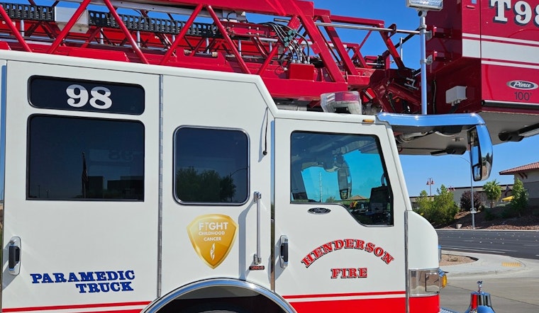 Man Perishes in Fiery Henderson Mobile Home Blaze, Authorities Investigate Cause