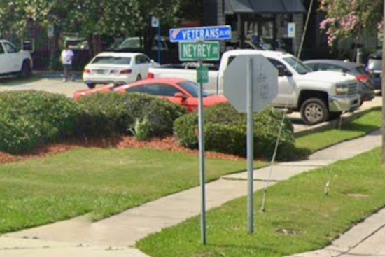 Man Perishes in Single-Vehicle Crash on Veterans Boulevard in Metairie