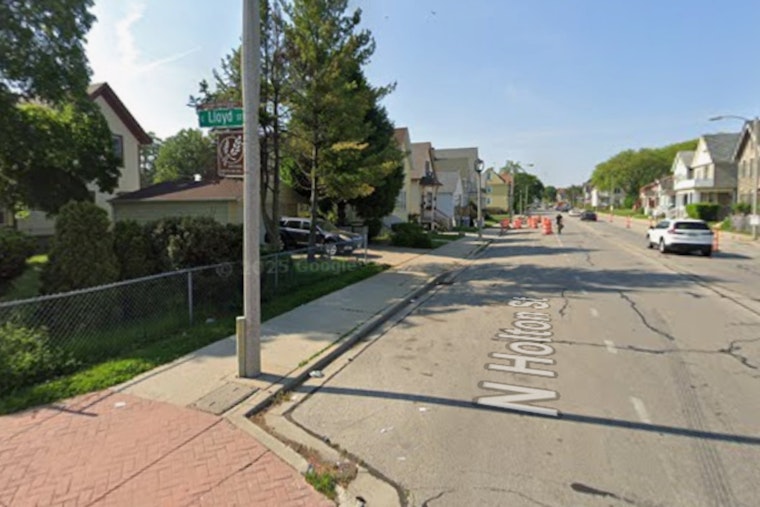 Man Rescued by Firefighters from Milwaukee Apartment Blaze Near Holton and Lloyd