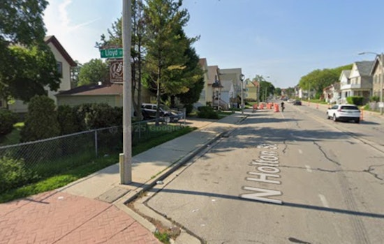 Man Rescued by Firefighters from Milwaukee Apartment Blaze Near Holton and Lloyd