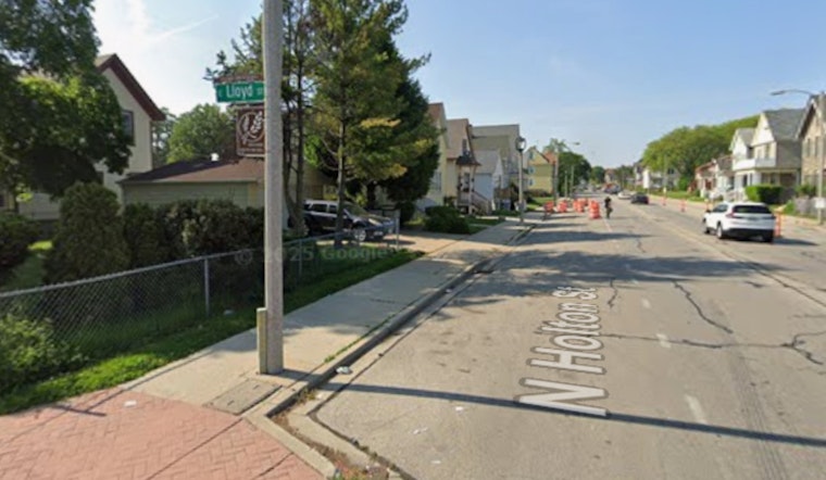 Man Rescued by Firefighters from Milwaukee Apartment Blaze Near Holton and Lloyd