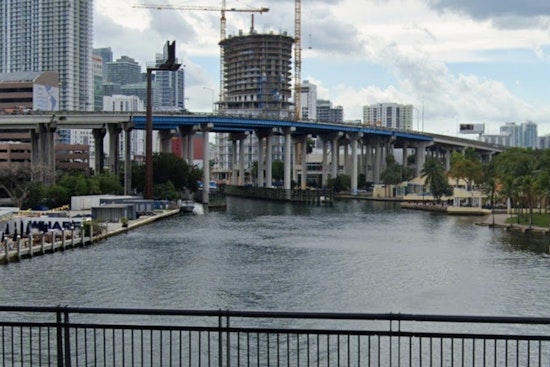 Man Rescued from Miami River in Critical Condition After Early Morning Fall