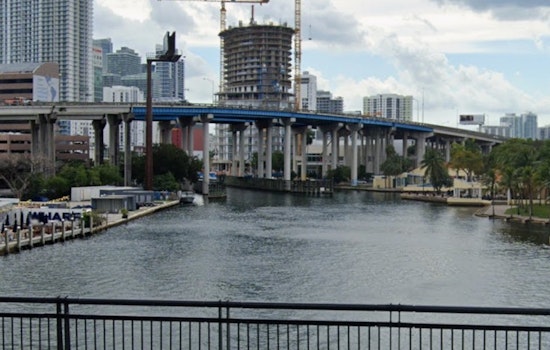 Man Rescued from Miami River in Critical Condition After Early Morning Fall