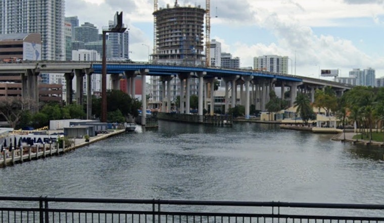 Man Rescued from Miami River in Critical Condition After Early Morning Fall